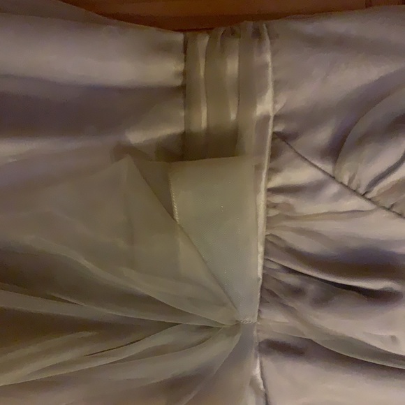 Allen Schwartz PRIVÉ cocktail dress - Picture 5 of 5